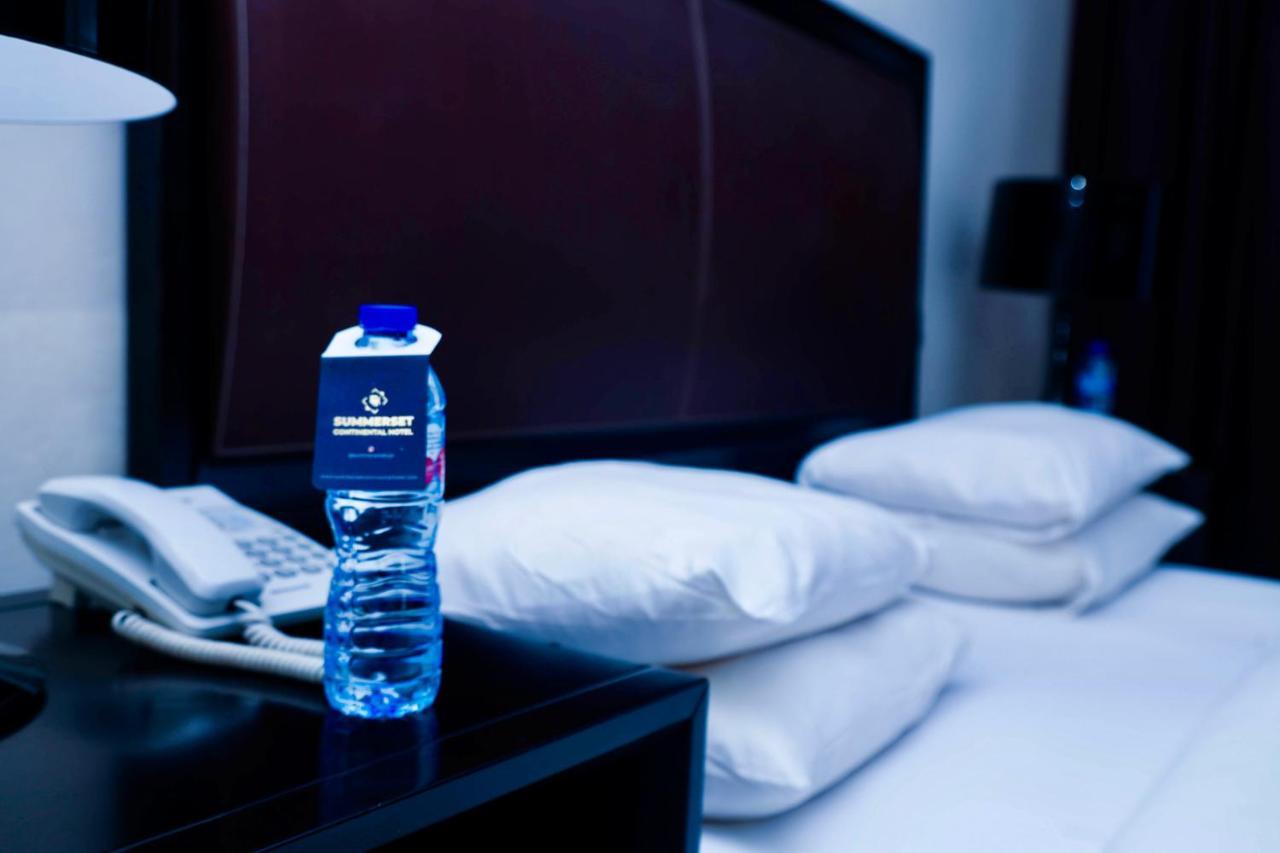 Summerset Continental Hotel Gana Mobushipe 外观 照片